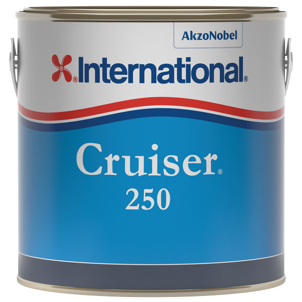 International, Cruiser 250 3/4L, Schwarz