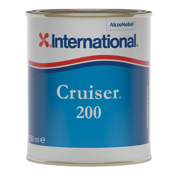 International, Cruiser 200 3/4L, Weiß, 0,75 l