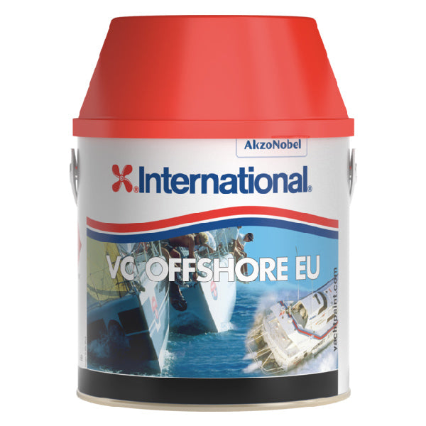 International, VC Offshore EU Bodenfarbe, Schwarz 0.75L