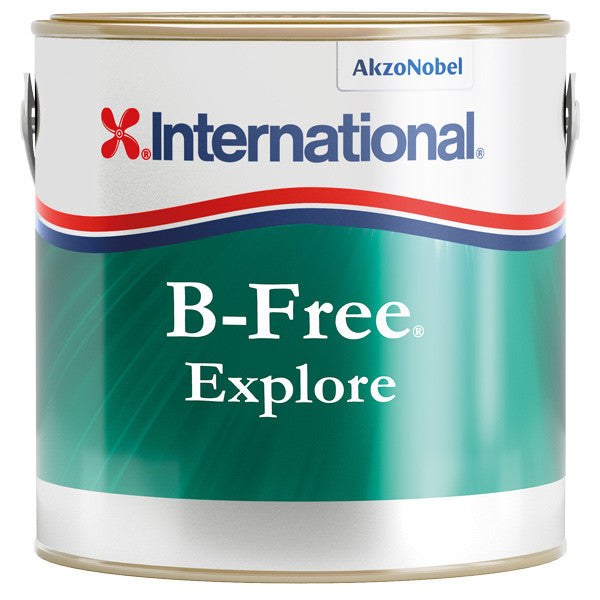 International, B-Free Explore Rot, 0.75L