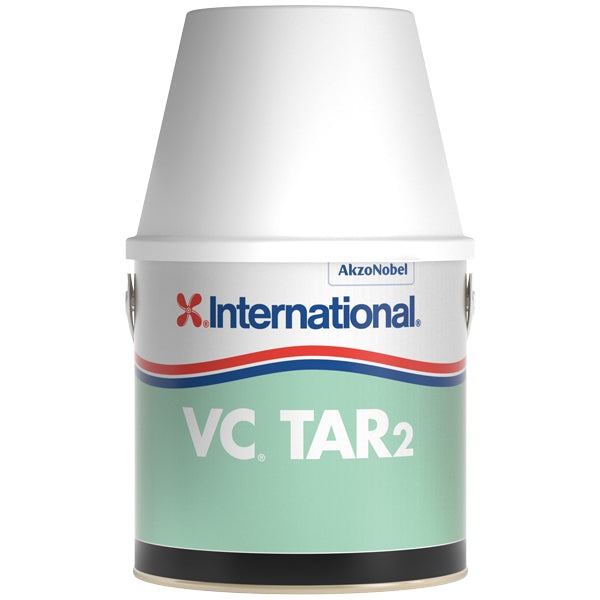 International, VC Tar2 2-Komponenten-Epoxid-Grundierung, 2.5L, Schwarz