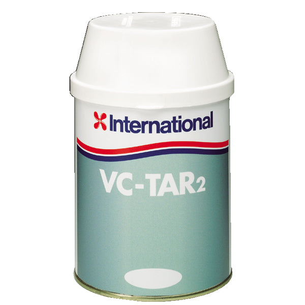 International, VC Tar2 1.0L, Epoxid-Grundierung, Schwarz