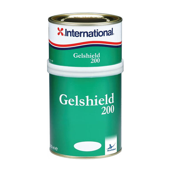 International, Gelshield 200 Epoxid-Grundierung 3/4L, Grau