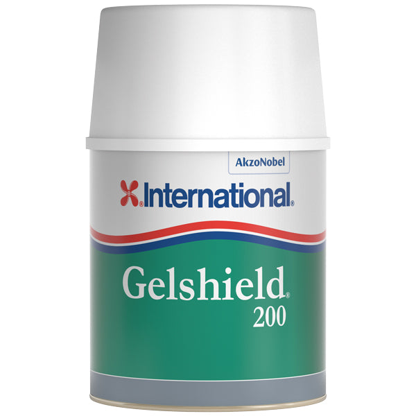 International, Gelshield 200 Epoxid-Grundierung 2.5L, Grau