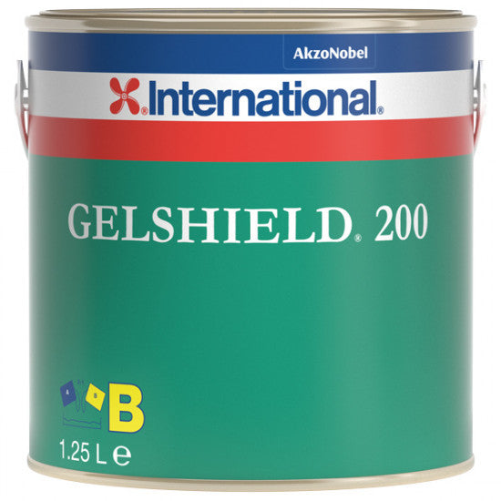 International, Gelshield 200 Epoxid-Grundierung, 3.75L, Basis Grau