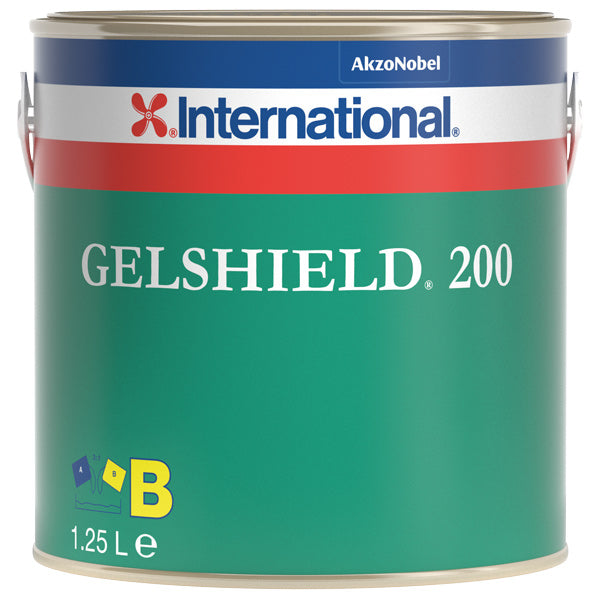 International, Gelshield 200 Härter 1.25L