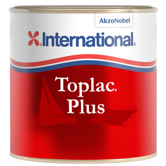 International, Toplac Plus 0.75L, Lauderdale blau YLK936