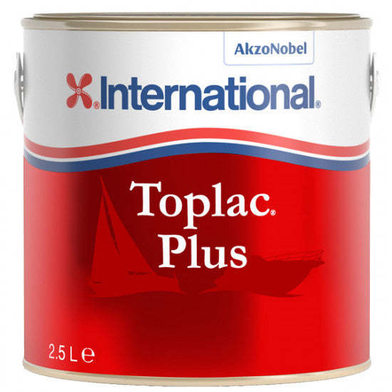 International, Toplac Plus, 0.75L, Bindung blau YLK8988