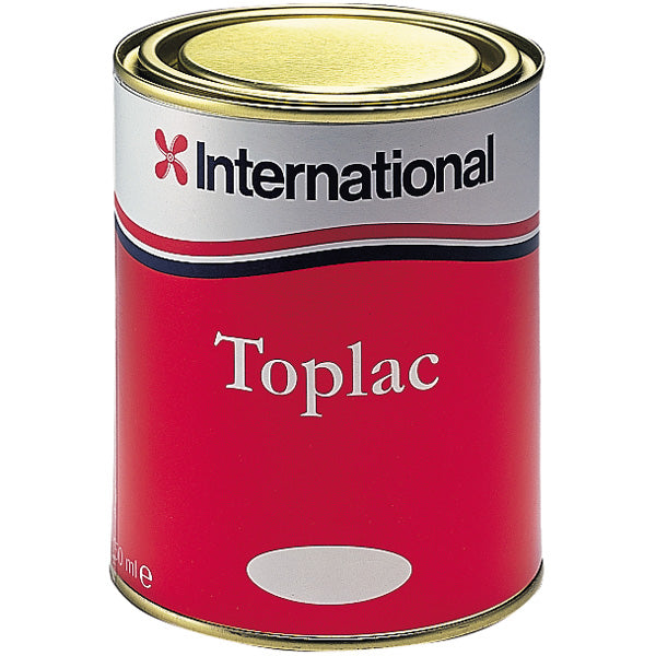 International Toplac0.75L, Schwarz 051