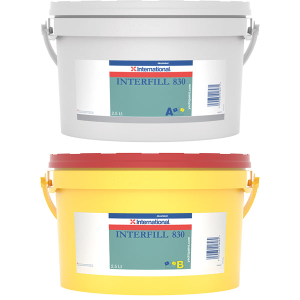 International, Interfill 830 Epoxy 2.5L, Teil A, 2-Komponenten