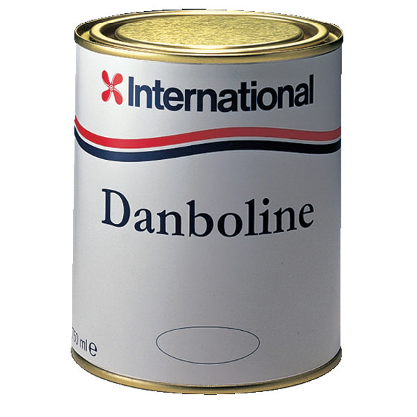 International, Danboline 3/4L, Weiß