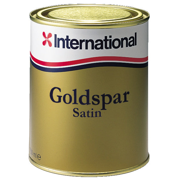 International, Goldspar Satin, 0.75L