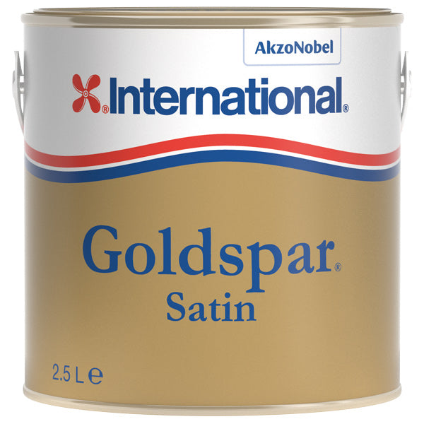 International, Goldspar Satin Halbmatt Lack, 5L