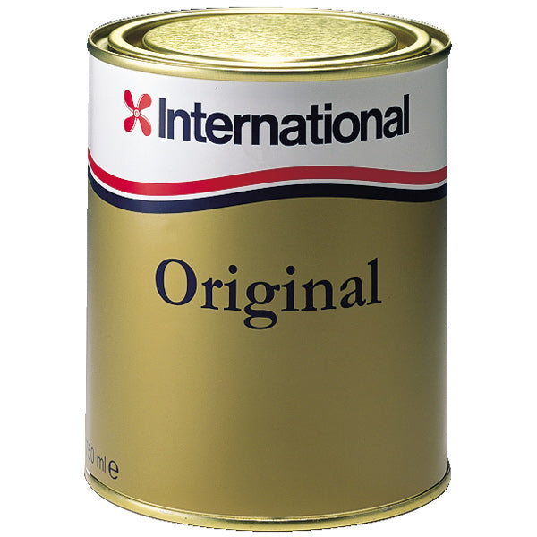 International, Original-Finish-Lack 0,75L