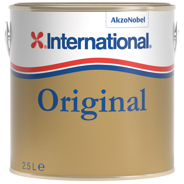 International, Original-Finish-Lack 2.5L