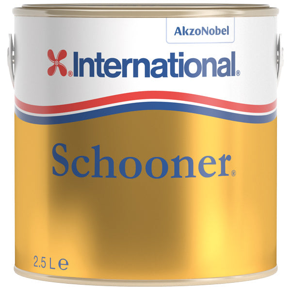 International, Schoner Hochglanzlack 2.5L