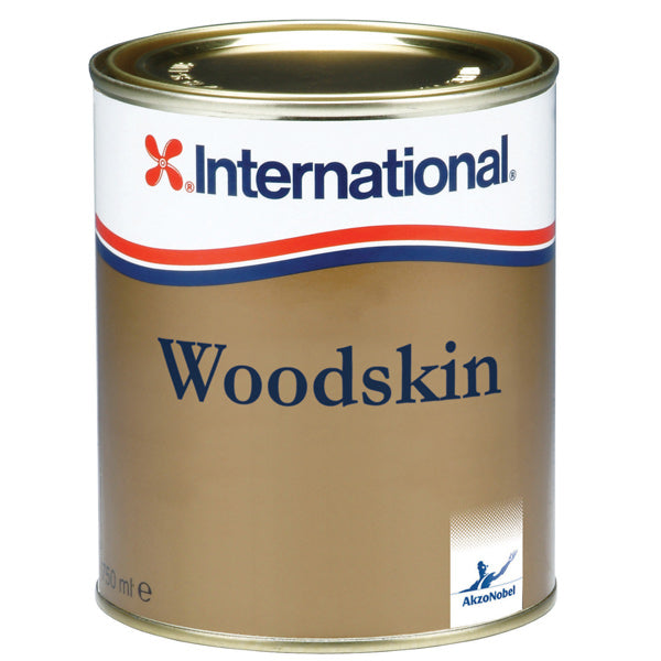 International, Woodskin Holzöl/Lack Hybrid, 3/4L