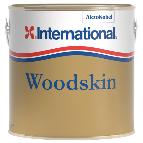 International, Woodskin Holzöl/Lack Hybrid, 2.5L