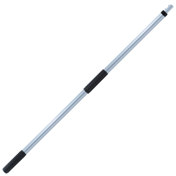 Star Brite, Teleskopstock 91-183 cm, Aluminium eloxiert, Schwarz