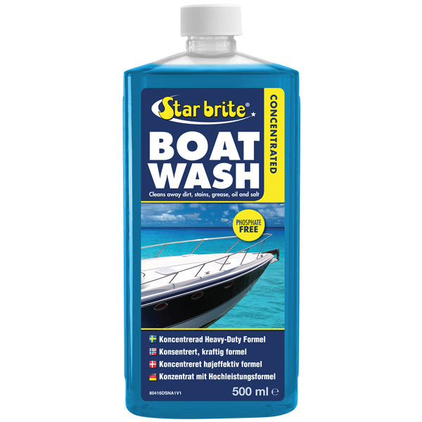 Star Brite, Bootshampoo, 500 ml