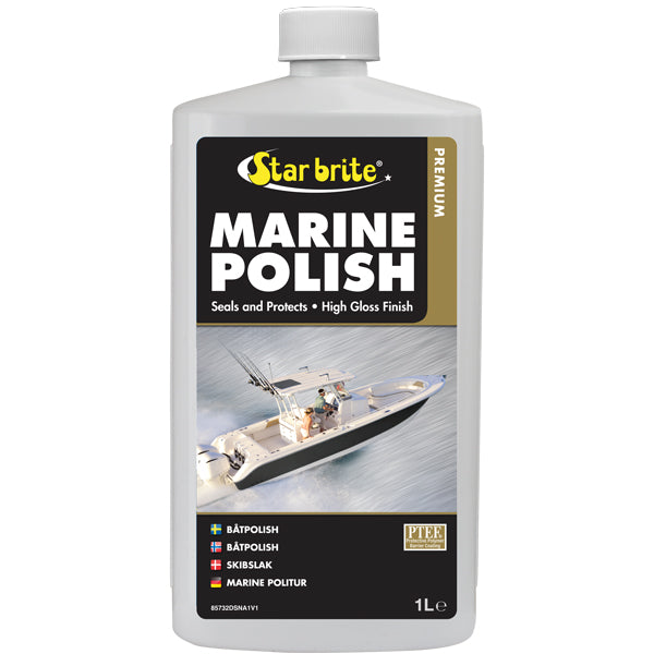 Star Brite, Premium Marine Politur mit PTEF®, 1L