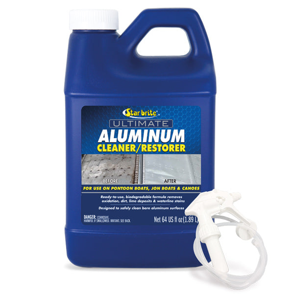 Star Brite, Ultimativer Aluminium-Reiniger, 1.89L