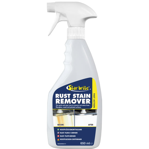 Star Brite, Rostfleckenentferner, 650 ml