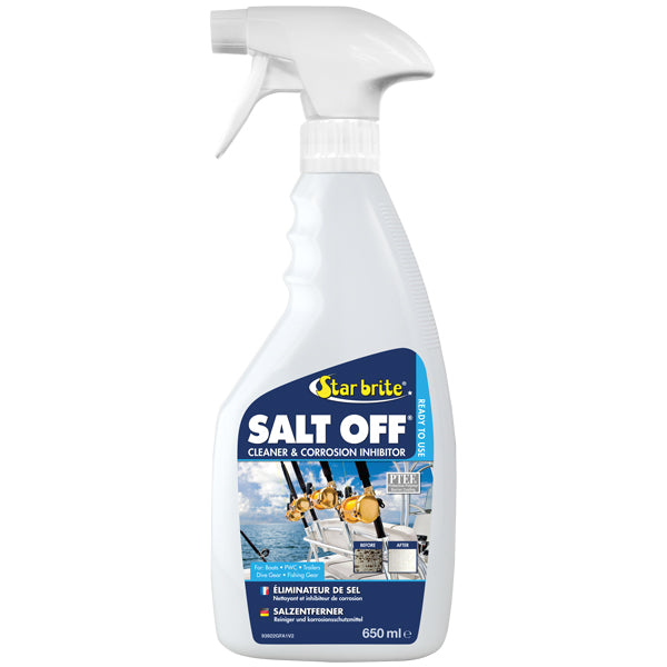 Star Brite, Salt Off Spray, 650 ml