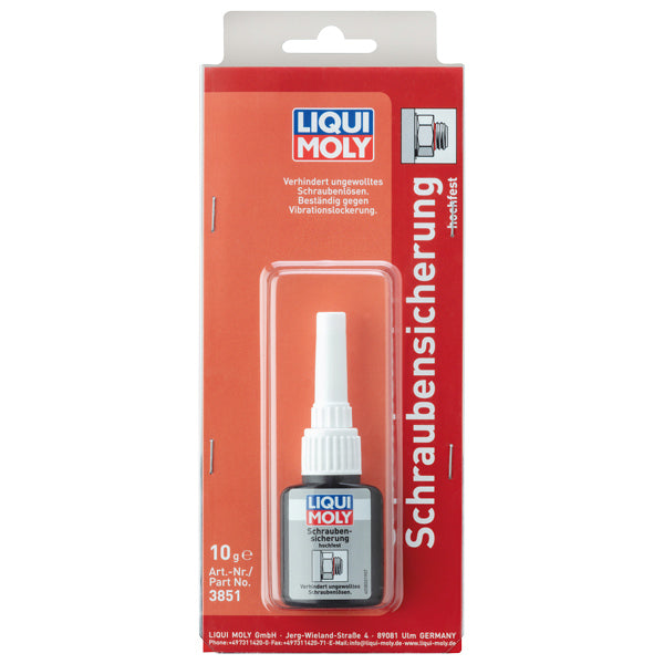 Liqui Moly, Sperrflüssigkeit Schwerlast 10g, -60 bis +150 °C