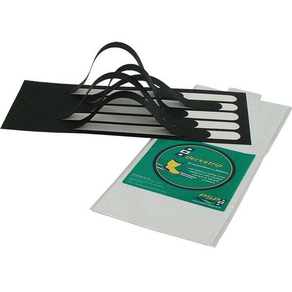 PSP, Deckstrip Anti-Rutschstreifen, schwarz, 19 x 300 mm, 10 Stück