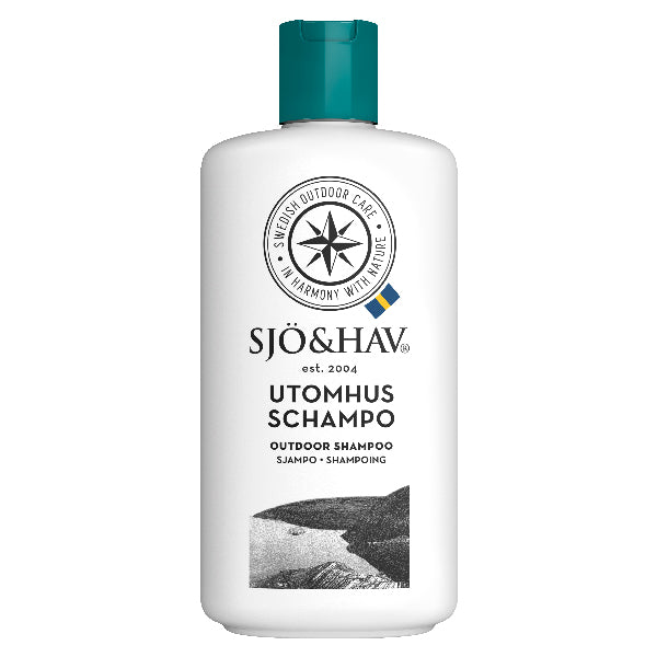 Sjö&Hav, Outdoor-Shampoo, 200 ml