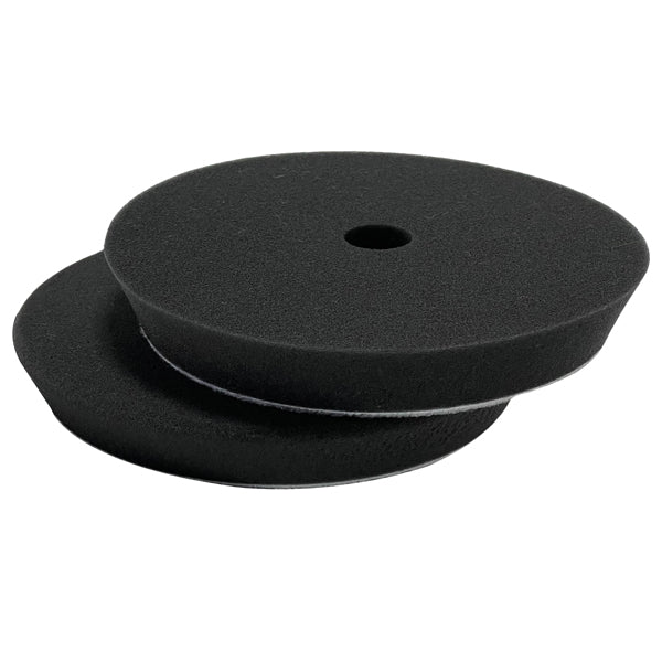 1852 Softpuck Ø150mm, Schwarz 2er-Pack