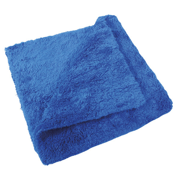 1852 Mikrofasertuch Polieren blau 40x40cm 400g/m2