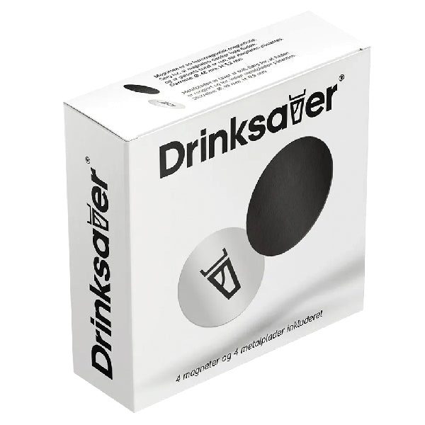 Drinksaver-Magnet, 4 Stück, 1851750