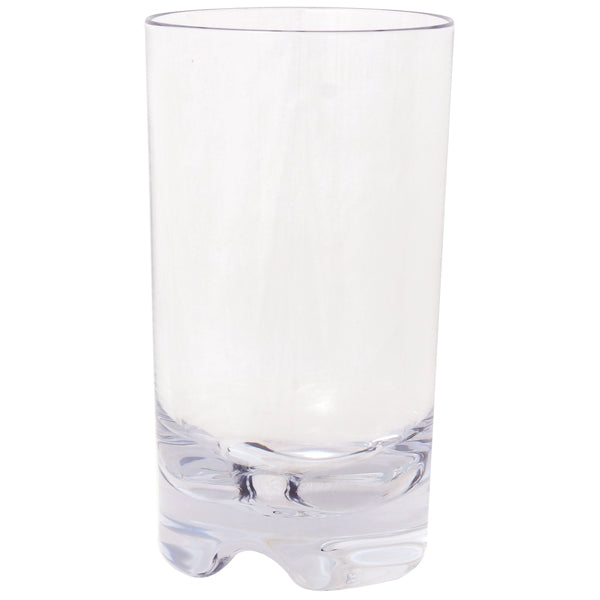 Strahl, Vivaldil Glas, 414 ml - 6 Stück, Polycarbonat