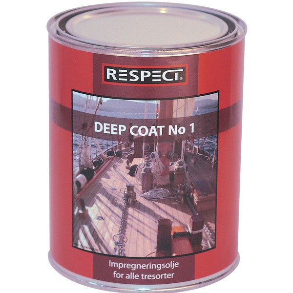 Respect deep coat no1 1 Liter.