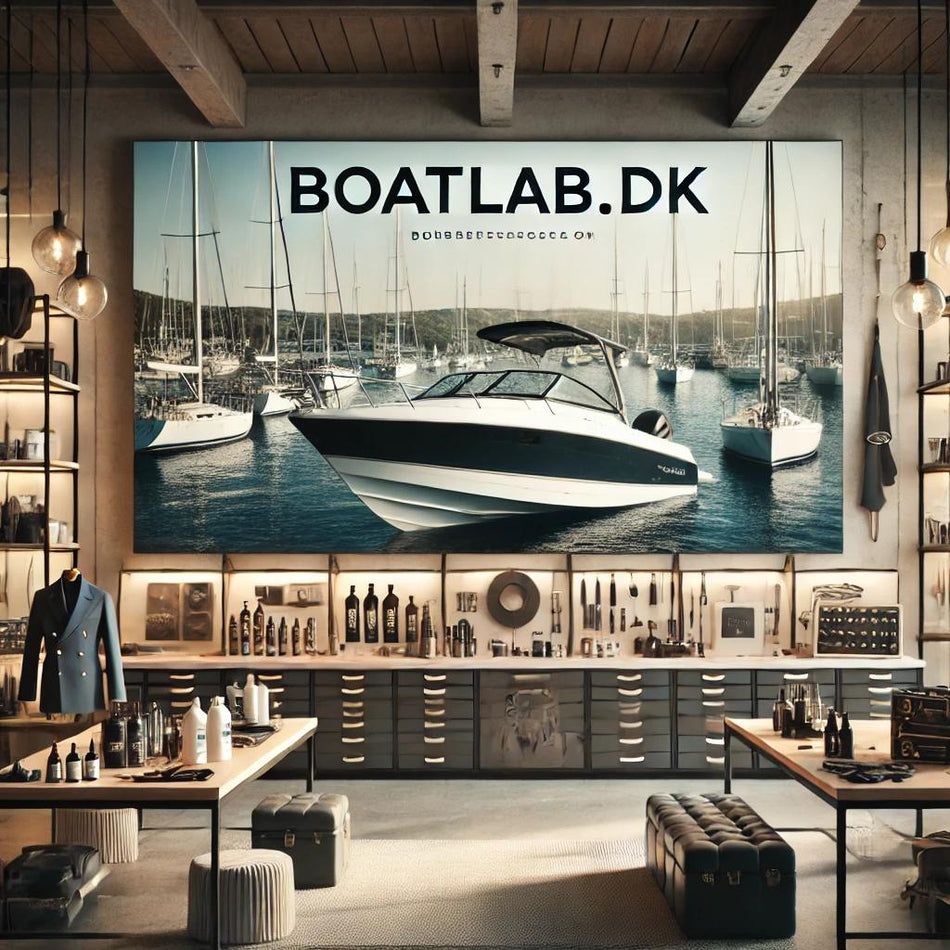 Gavekort til BoatLab.dk